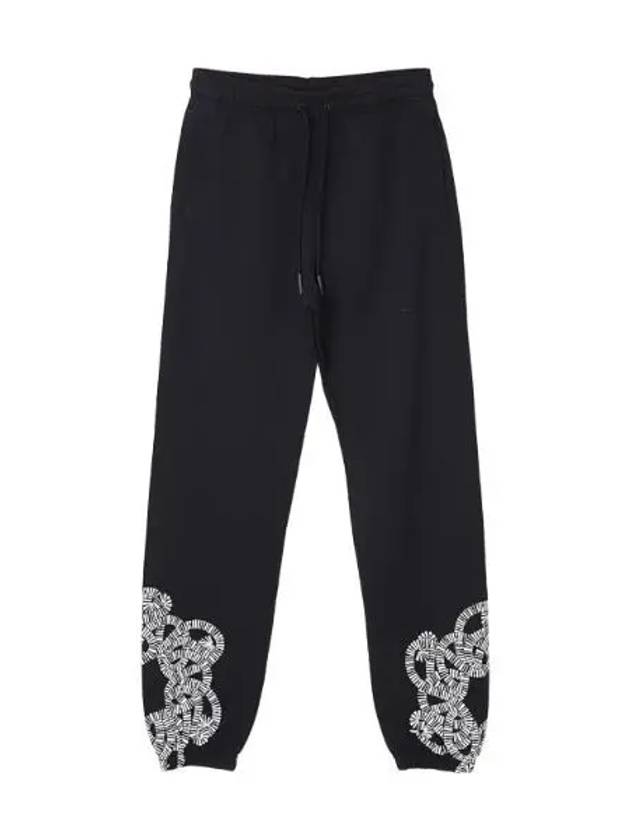 Snake Wings Sweatpants Pants Men s Training - MARCELO BURLON - BALAAN 1