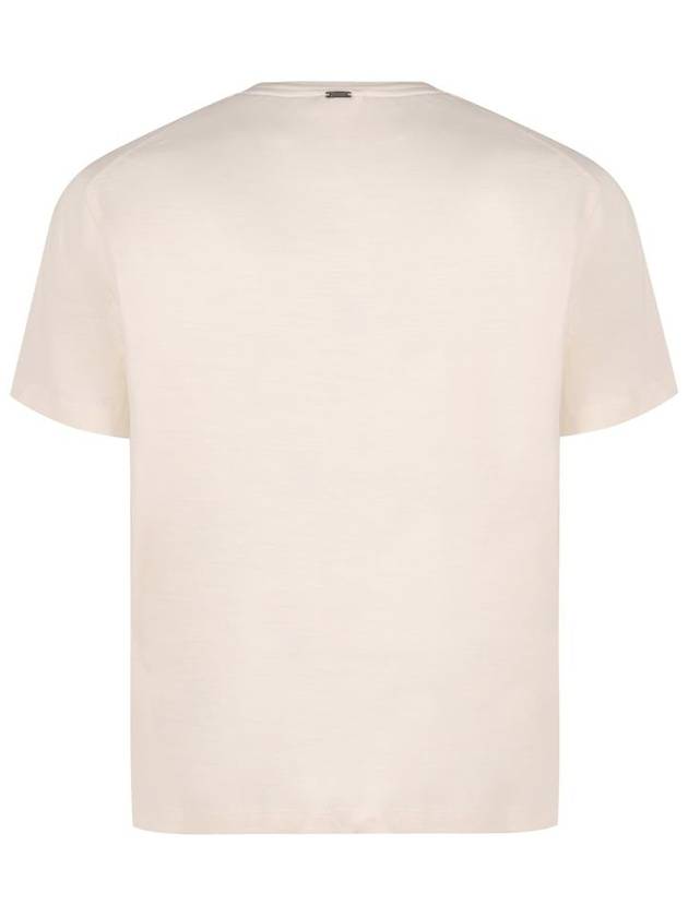 Herno Resort Crew-Neck T-Shirt - HERNO - BALAAN 2