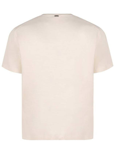 Herno Resort Crew-Neck T-Shirt - HERNO - BALAAN 2