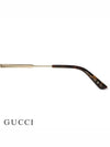 Eyewear Boeing Acetate Sunglasses Grey - GUCCI - BALAAN 5