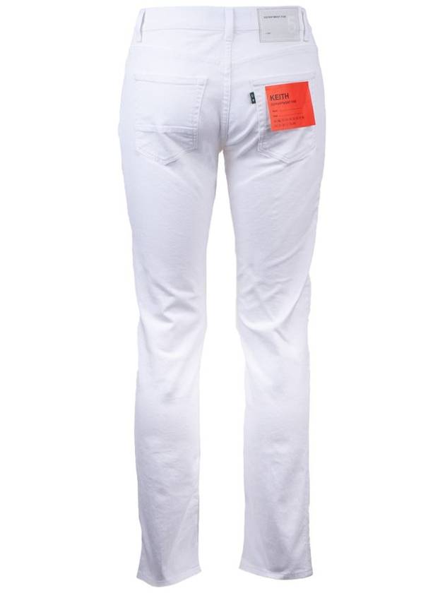 Department 5 Keith Jeans White - DEPARTMENT 5 - BALAAN 2