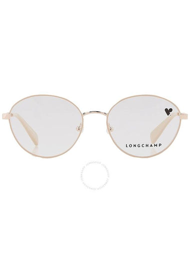 Longchamp Demo Oval Ladies Eyeglasses LO2154 747 52 - LONGCHAMP - BALAAN 1