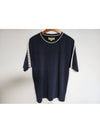 men s short sleeve t shirt - BURBERRY - BALAAN 1