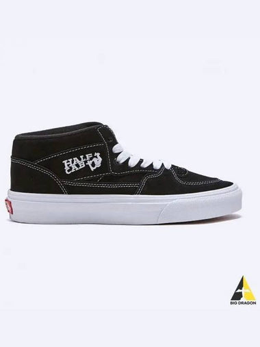 Half Cap VN000DZ3BLK1 - VANS - BALAAN 1