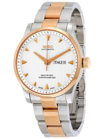 Mido Multifort Automatic Men's Watch M005.431.22.031.00 - MIDO - BALAAN 1