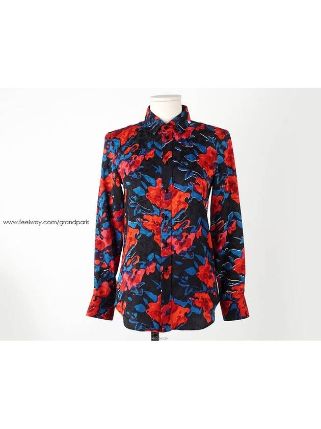 women blouse - SAINT LAURENT - BALAAN 1