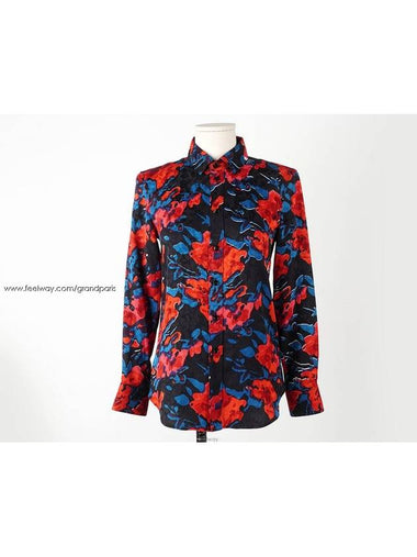 women blouse - SAINT LAURENT - BALAAN 1