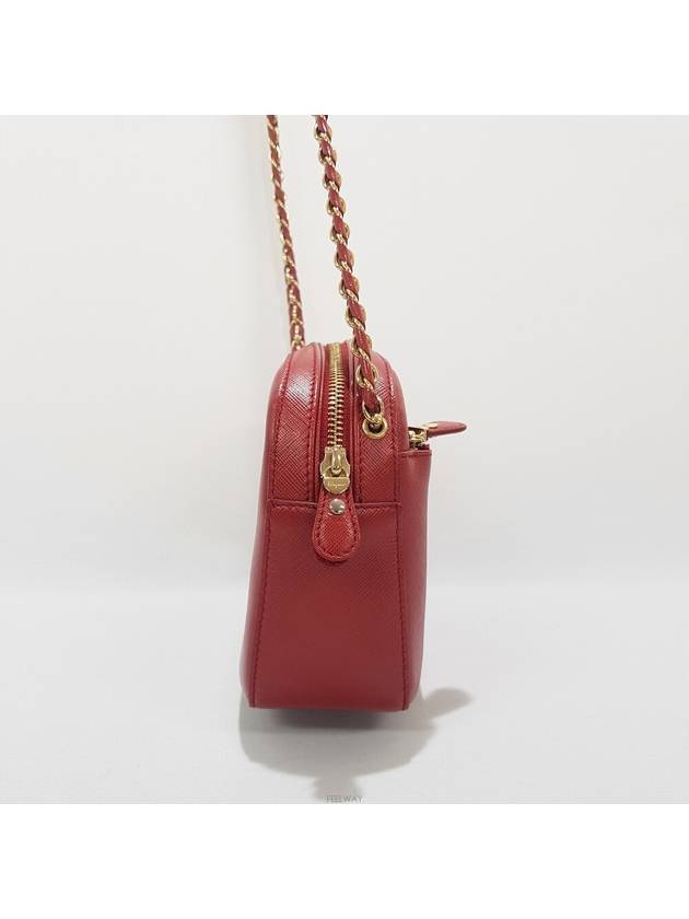 women cross bag - SALVATORE FERRAGAMO - BALAAN 4