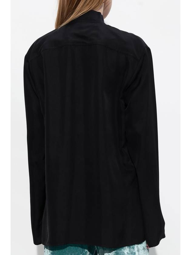 Zipper Shirt J52DL0009J65182001 B0710972357 - JIL SANDER - BALAAN 5