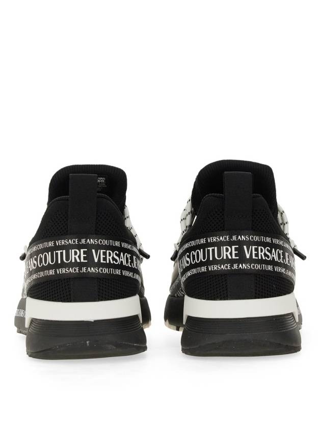 Hiver low top sneakers black - VERSACE - BALAAN 2