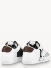 Charlie Low-Top Sneakers White - LOUIS VUITTON - BALAAN 7