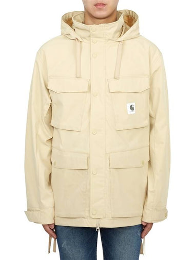 Balto Jacket Beige - CARHARTT WIP - BALAAN 1