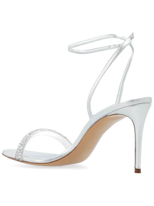 Casadei Sandals Stratosphere, Women's, Silver - CASADEI - BALAAN 6