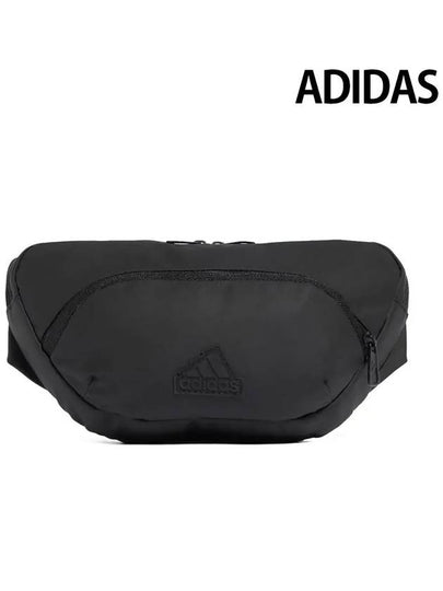 Ultraboost Waist Belt Bag Black - ADIDAS - BALAAN 2