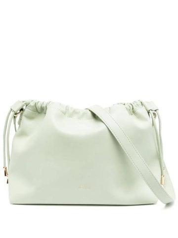 Ninon Small Cross Bag PUAATF61583 - A.P.C. - BALAAN 1