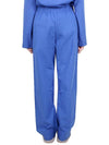 Poplin Pajamas Overfit Pants SWP RB - TEKLA - BALAAN 8