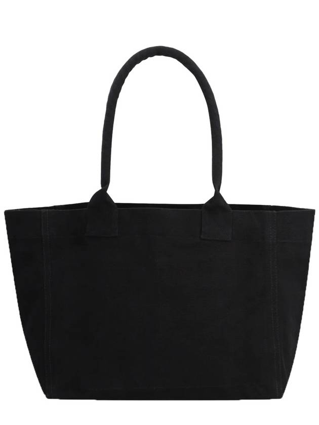 Yenk Tote Bag Black - ISABEL MARANT - BALAAN 4