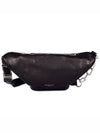 Attica Fanny Belt Bag Black - ALEXANDER WANG - BALAAN.