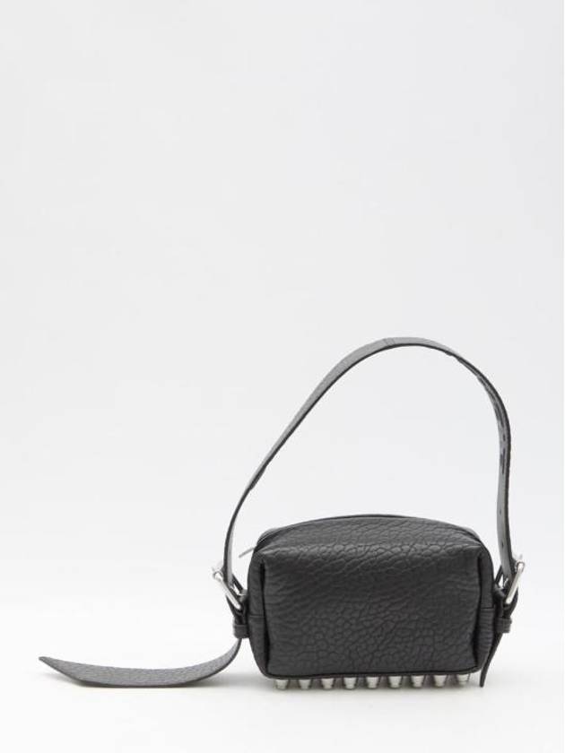 24FW Alexander Wang Shoulder Bag 536797 20324K20L 001 Black - ALEXANDER WANG - BALAAN 1