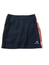 Women's Golf Over Mini Skirt Navy - HORN GARMENT - BALAAN 1