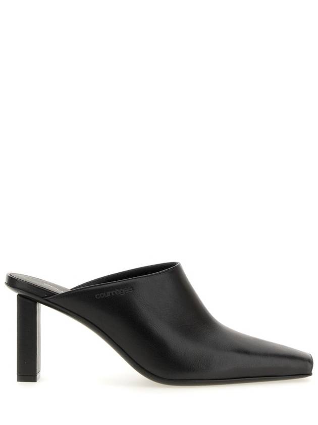 MULE SLEEK - COURREGES - BALAAN 2