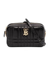 Small Lola Camera Crossbody Bag Black - BURBERRY - BALAAN 1