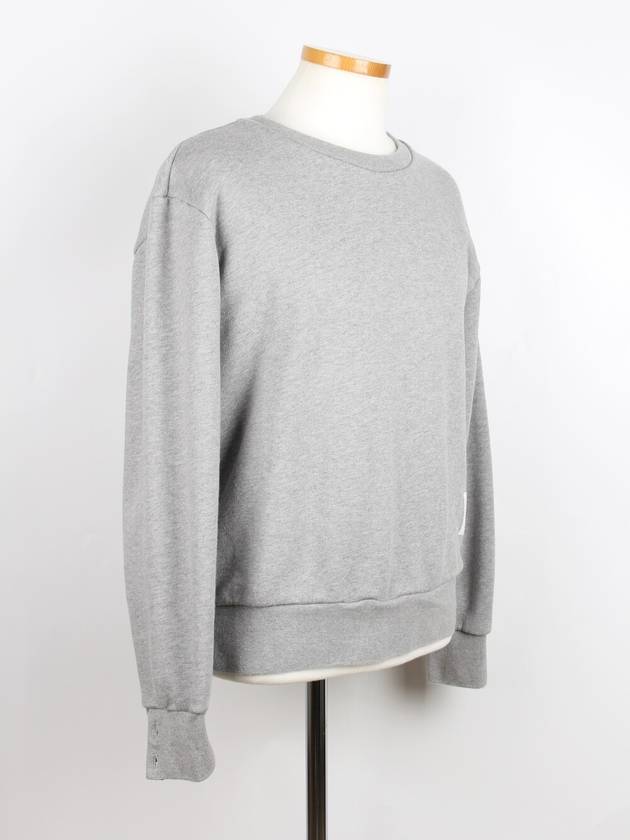 Baeksamseon sweatshirt gray size 2 - THOM BROWNE - BALAAN 6