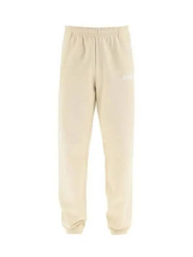 Jacquemus Women s Le Jogging Track Pants Beige 226JS0812210 - JACQUEMUS - BALAAN 1