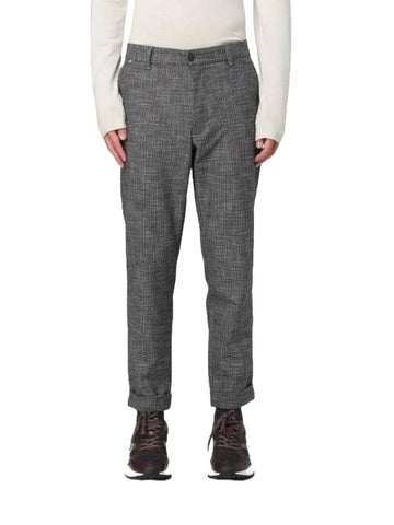 Men's Kane Tapered Slacks Grey - HUGO BOSS - BALAAN 1