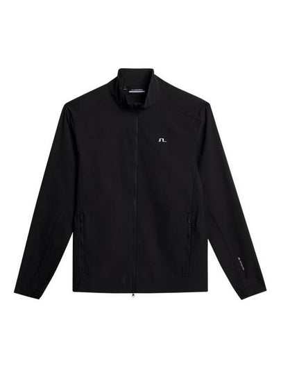 Men's Zane Motion Pro Jacket Black - J.LINDEBERG - BALAAN 2