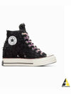 x Isabel Marant Chuck 70 Internal Wedge Raven A10223C - CONVERSE - BALAAN 2