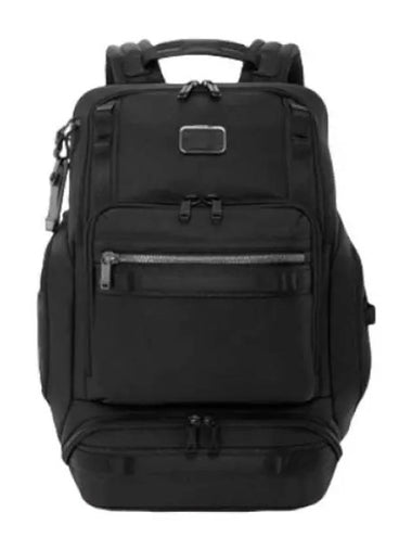 Alpha Bravo Renegade Backpack Black - TUMI - BALAAN 1