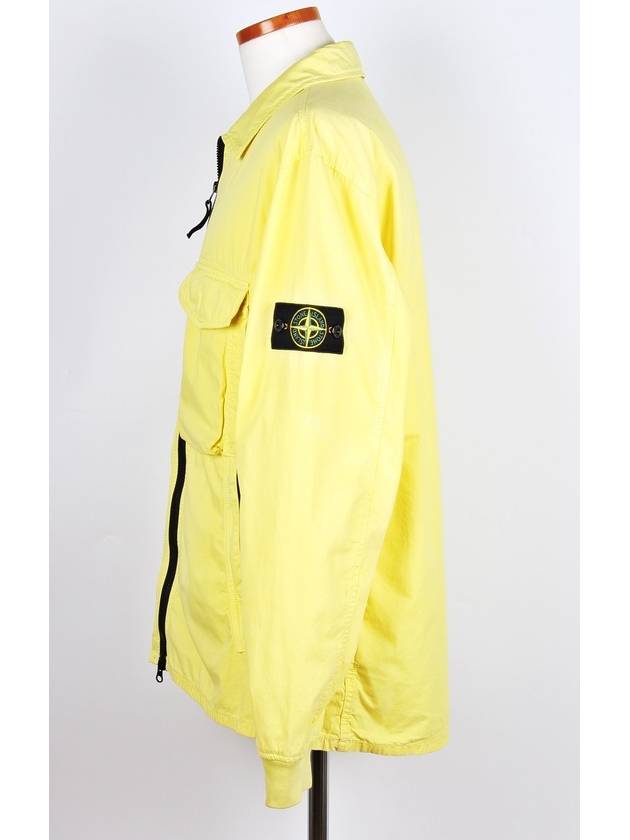 Wapen two pocket patch jacket 7015130wn - STONE ISLAND - BALAAN 3