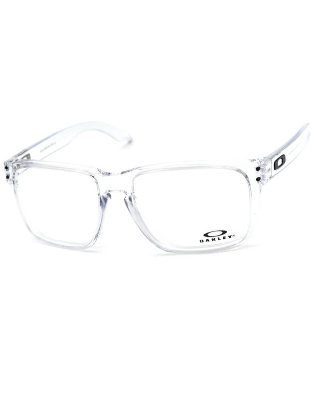 Holbrook HOLBROOK RX A OX8100F-0356 ultra-light horn-rimmed glasses - OAKLEY - BALAAN 1