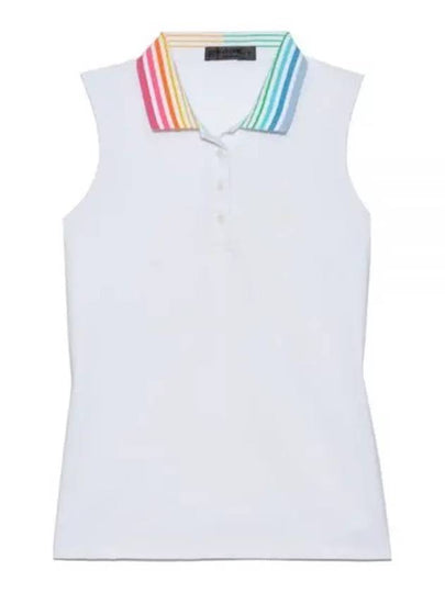 Color Blend Silky Nylon Sleeveless White - G/FORE - BALAAN 2