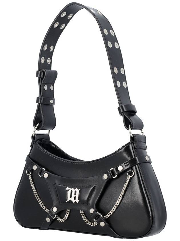 LEATHER FETISH SHOULDER BAG - MISBHV - BALAAN 3