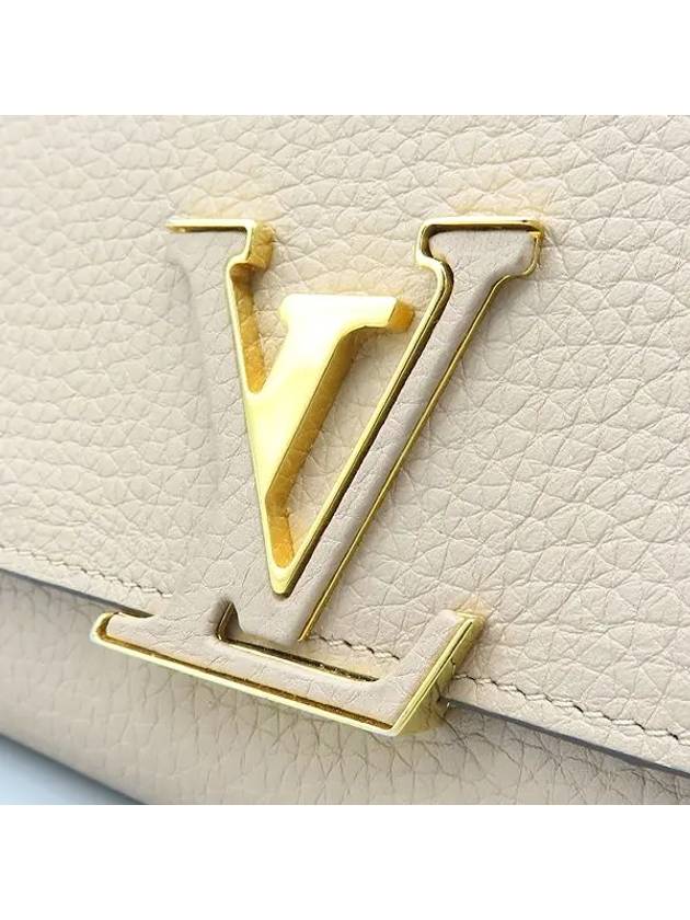 M61249 long wallet - LOUIS VUITTON - BALAAN 3