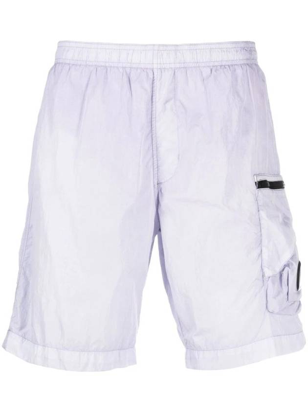 Eco Chrome R Utility Swim Shorts Cosmic Sky - CP COMPANY - BALAAN 1