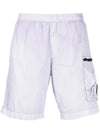 Eco Chrome R Utility Swim Shorts Cosmic Sky - CP COMPANY - BALAAN 1