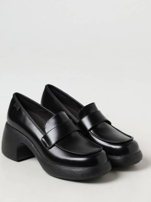 Thelma Leather Loafer Black - CAMPER - BALAAN 3