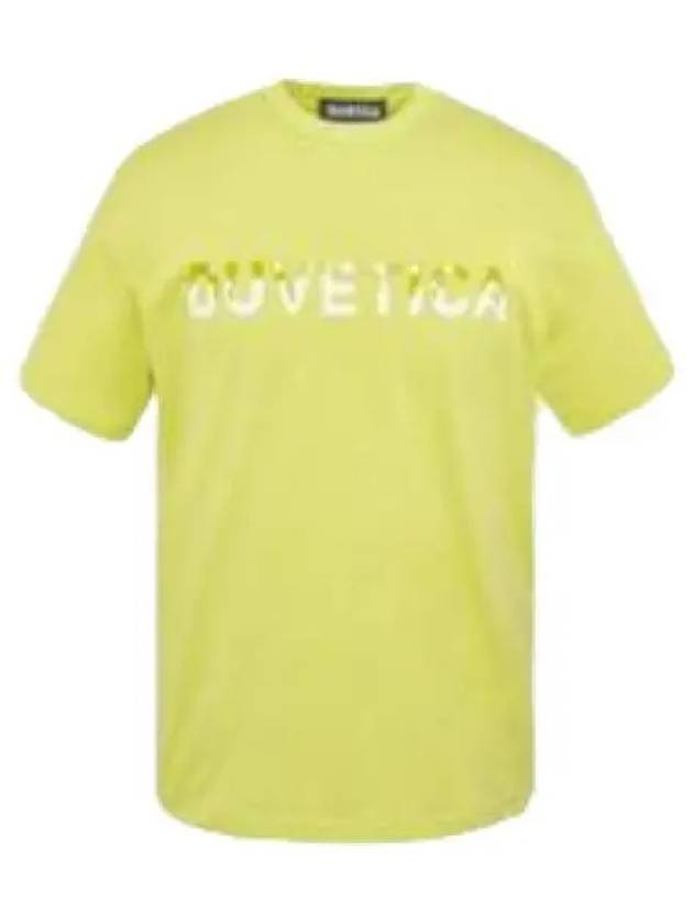 Vinora Green Men s Tops Short Sleeve T Shirt Tee - DUVETICA - BALAAN 1