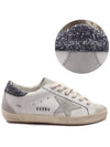 Women's Superstar Low Top Sneakers White Grey - GOLDEN GOOSE - BALAAN 3