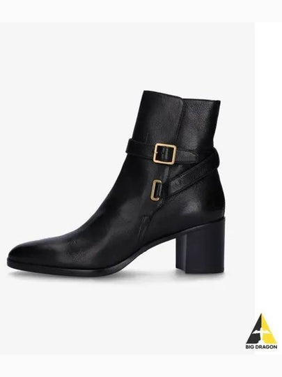 Dorian 70 Middle Boots Black - SAINT LAURENT - BALAAN 2