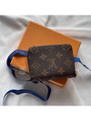 Monogram Zippy Coin Wallet Brown - LOUIS VUITTON - BALAAN 10