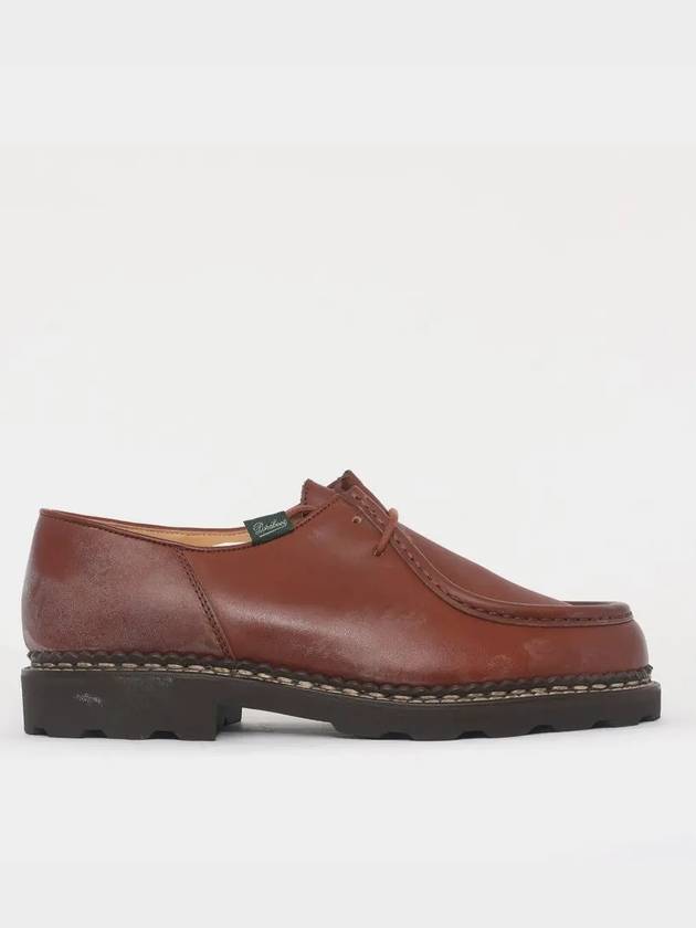 Michael Lisse Derby Marron - PARABOOT - BALAAN 3