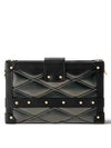 Petite Malle Cross Bag Black - LOUIS VUITTON - BALAAN 6