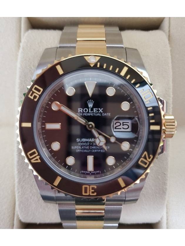 Rolex Submariner Black Comb 20 Years - ROLEX - BALAAN 3