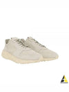 Vinci X Leather Low Top Sneakers White - BUTTERO - BALAAN 2