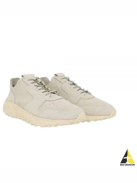 Vinci X Leather Low Top Sneakers White - BUTTERO - BALAAN 2