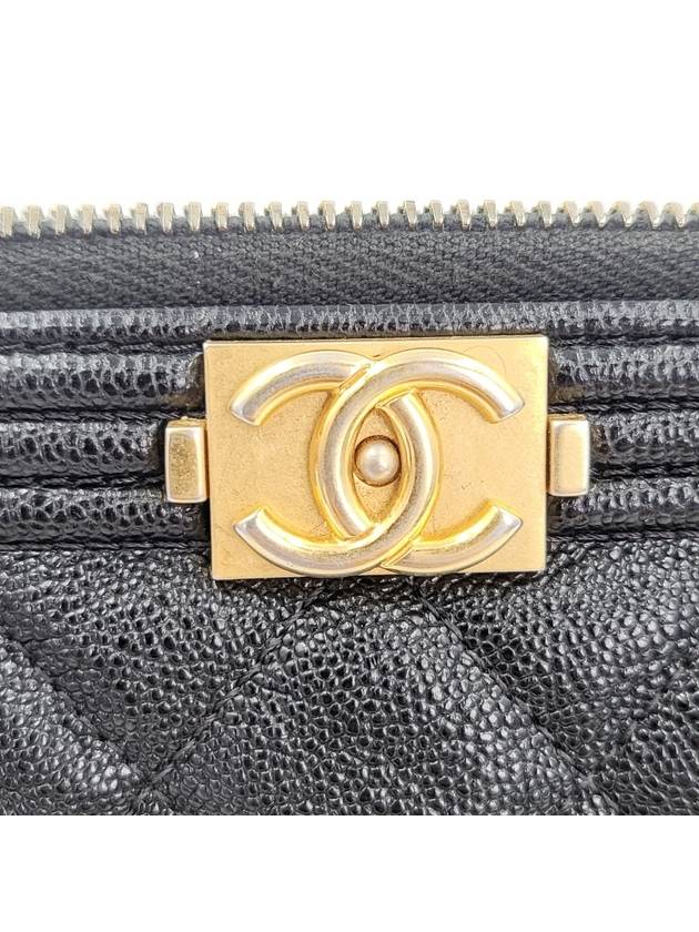 Women s Boy Clutch Medium 27 4006 - CHANEL - BALAAN 19